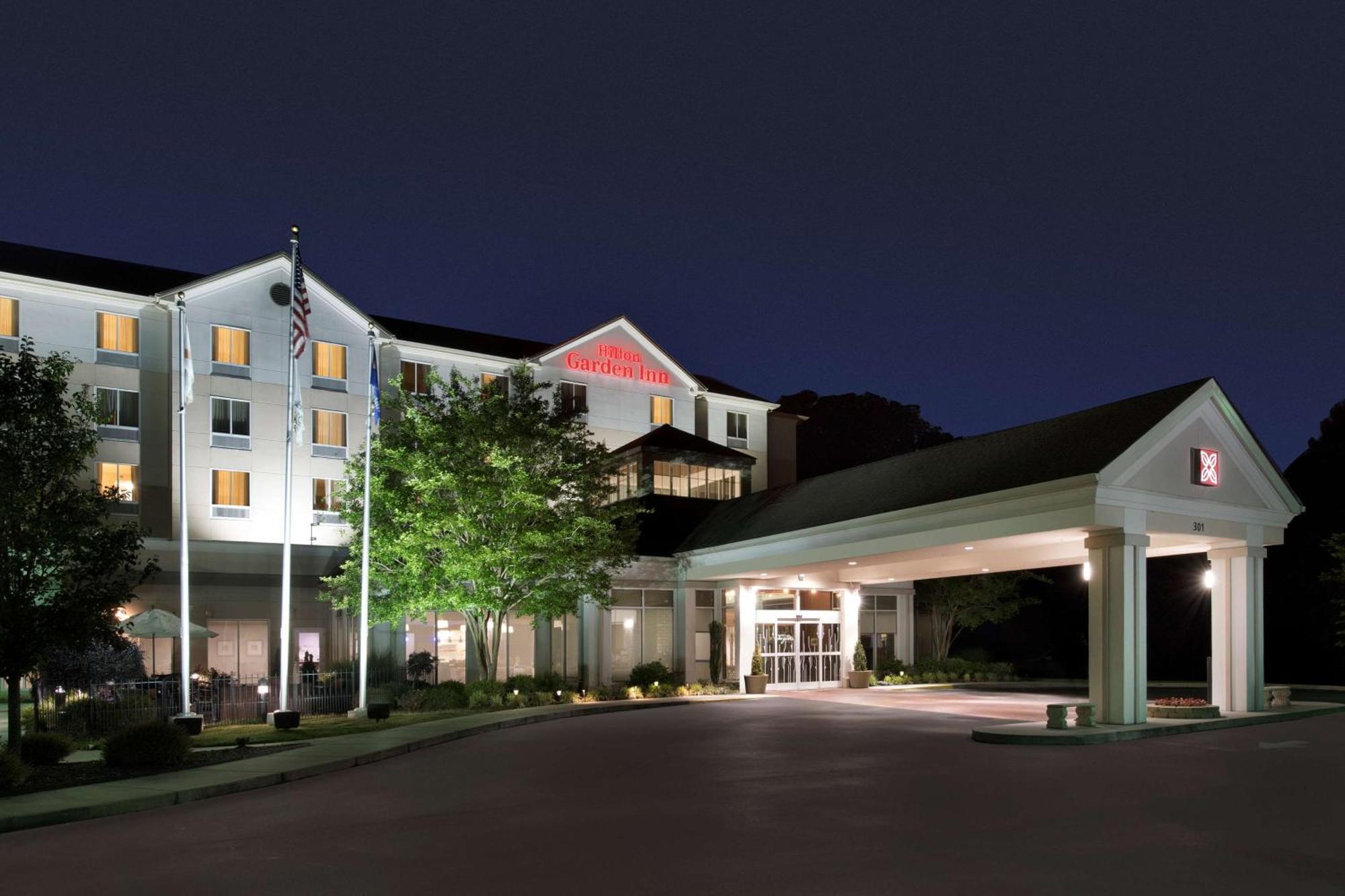 Hilton Garden Inn Huntsville South/Redstone Arsenal Екстер'єр фото