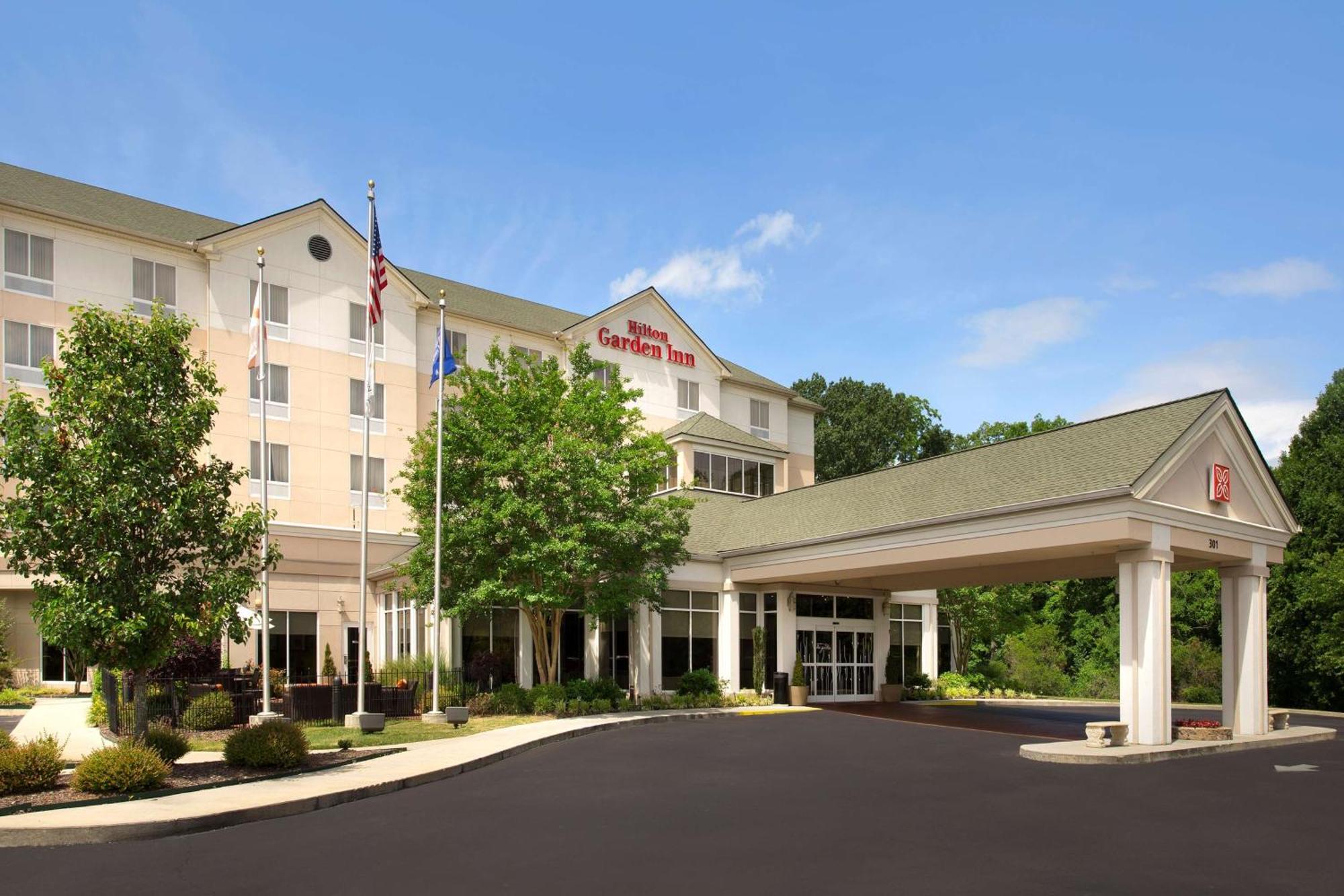 Hilton Garden Inn Huntsville South/Redstone Arsenal Екстер'єр фото