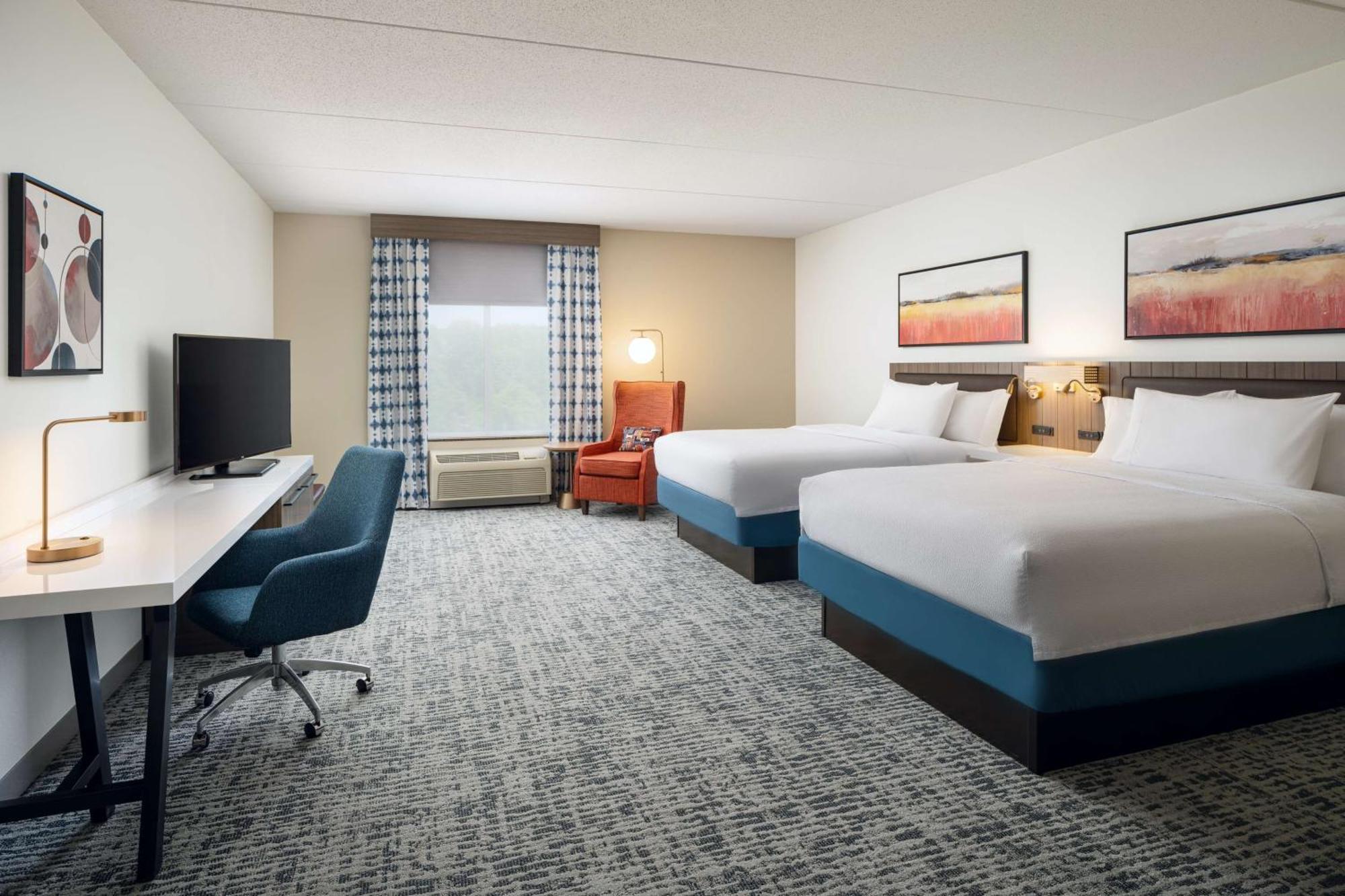 Hilton Garden Inn Huntsville South/Redstone Arsenal Екстер'єр фото