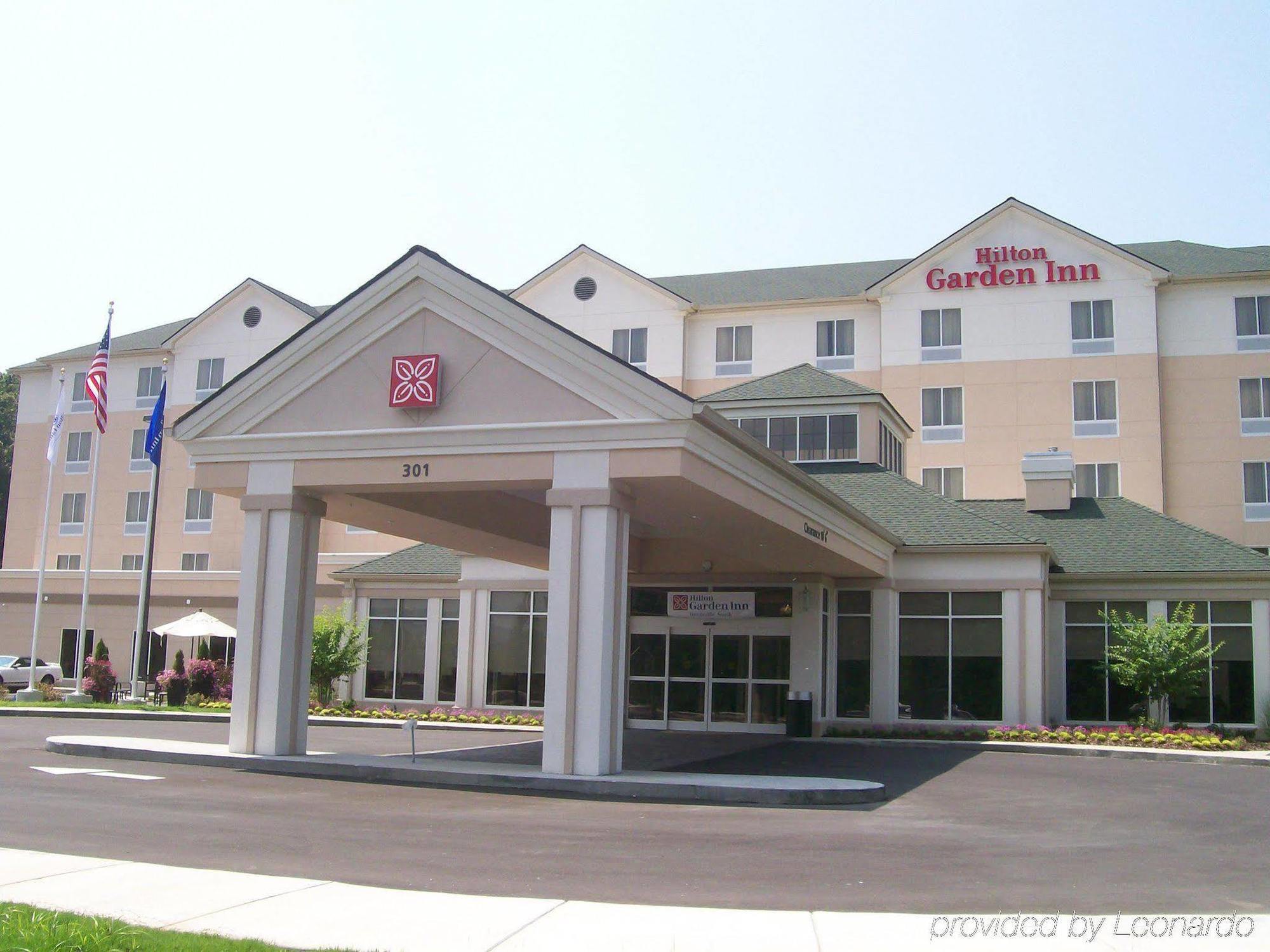 Hilton Garden Inn Huntsville South/Redstone Arsenal Екстер'єр фото