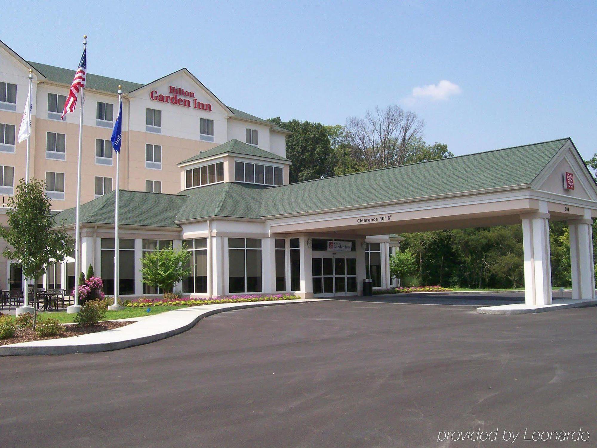 Hilton Garden Inn Huntsville South/Redstone Arsenal Екстер'єр фото