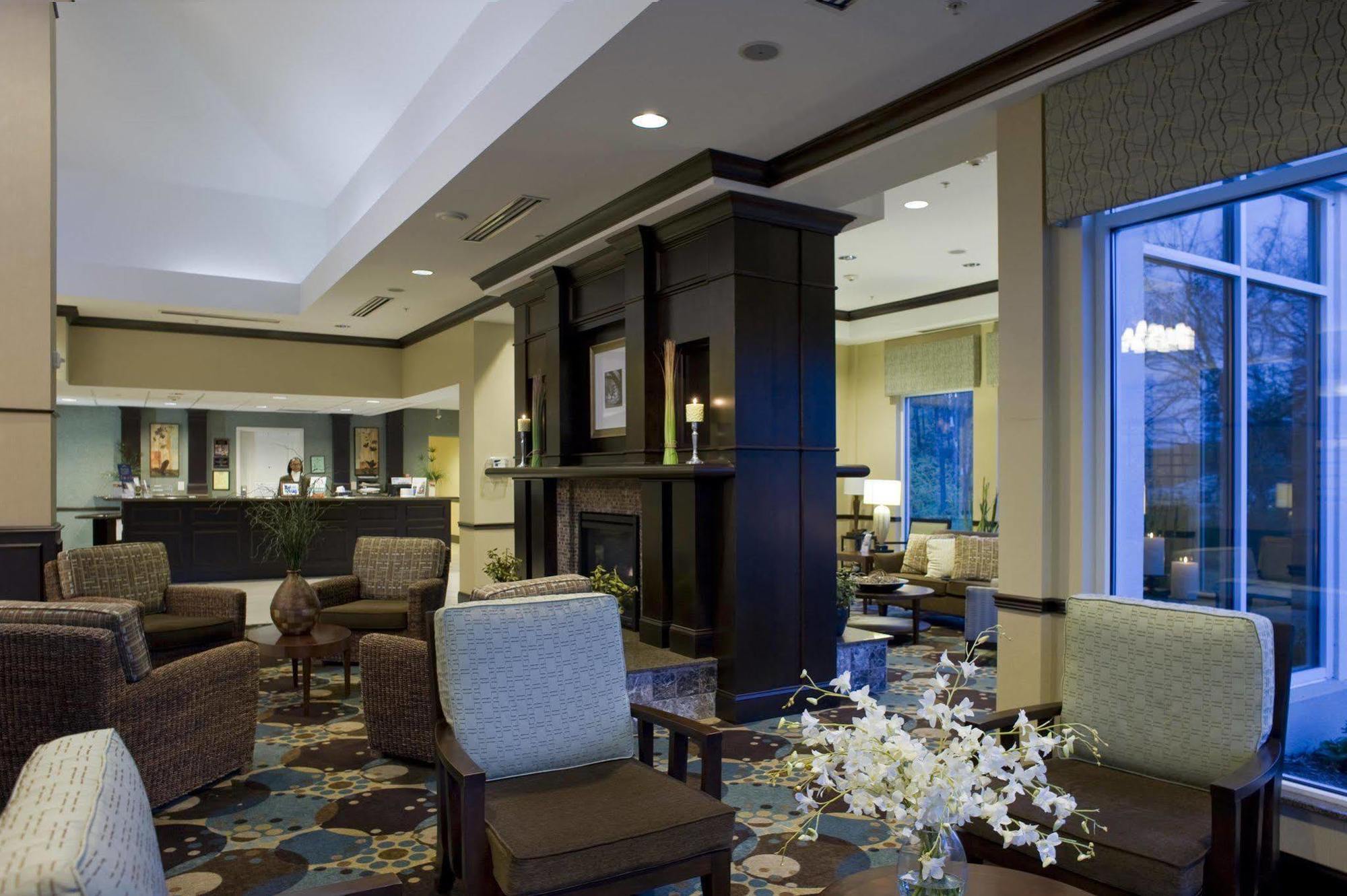 Hilton Garden Inn Huntsville South/Redstone Arsenal Інтер'єр фото