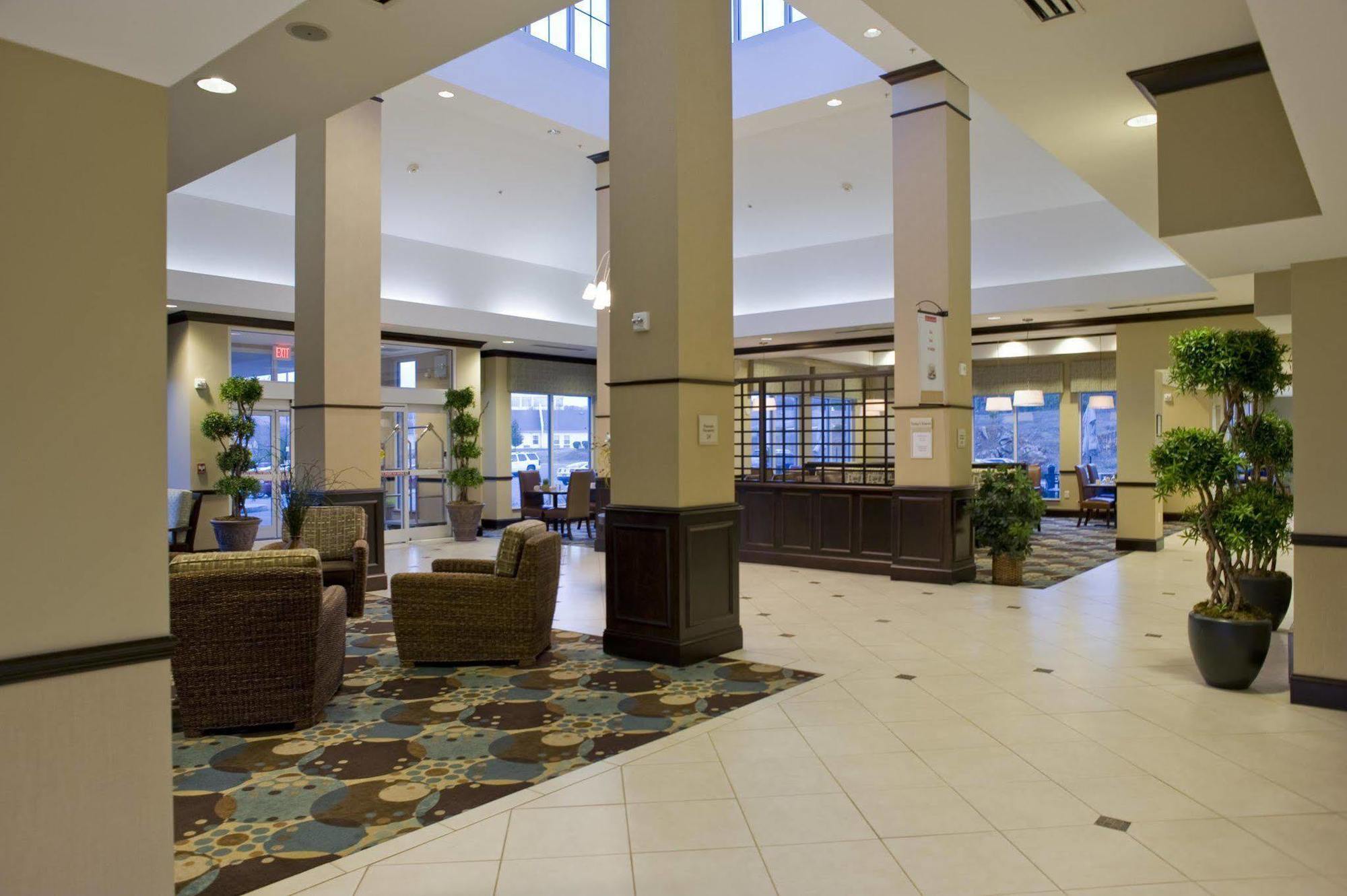 Hilton Garden Inn Huntsville South/Redstone Arsenal Інтер'єр фото